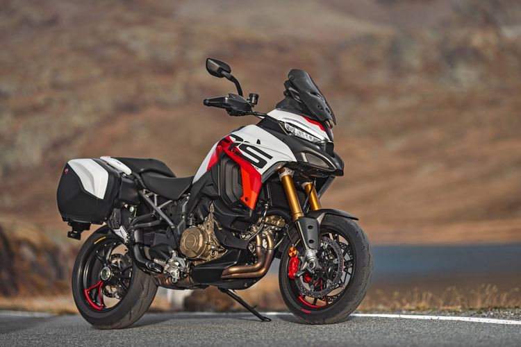 Ducati Multistrada V4 RS