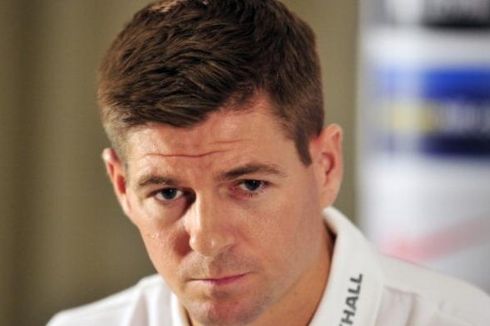 Gerrard: Kami Takkan Kembali Dipermalukan Jerman