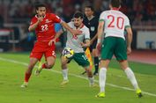LIVE Timnas Indonesia Vs Bulgaria 0-1: Penalti Petkov Taklukkan Emil Audero