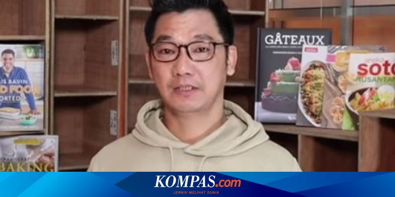 Pengakuan Eddy, Peserta MasterChef Indonesia yang