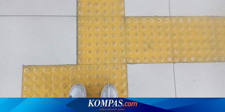 Apa Arti Jalur Kuning Yang Biasa Terdapat Di Terminal Dan Stasiun Halaman All Kompas Com
