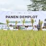 Petrokimia Gresik Bantu Tingkatkan Produktivitas Padi hingga 25 persen