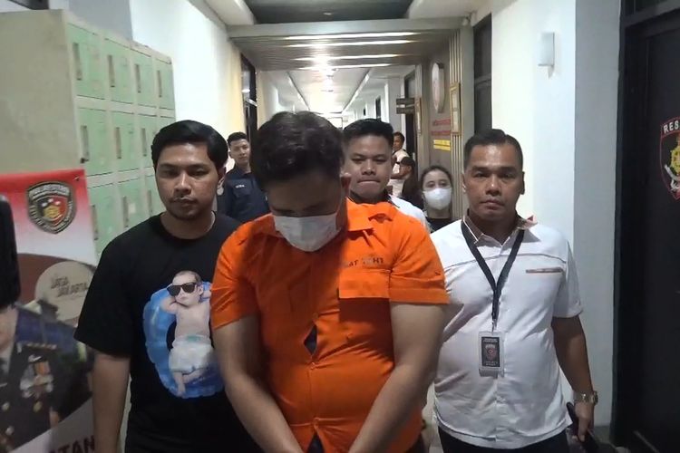 Penjambret WN India di Menteng Jakpus Ditangkap, Satu Masih Buron