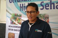 Sandiaga: Jakarta, Kota dengan Indeks Kualitas Udara Terburuk di Dunia