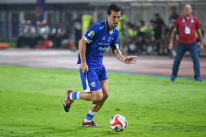 Kata-kata Thom Haye Usai Skor Malut United Vs Persib 2-0