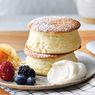 Resep Fluffy Pancake Jepang untuk Sarapan Akhir Pekan