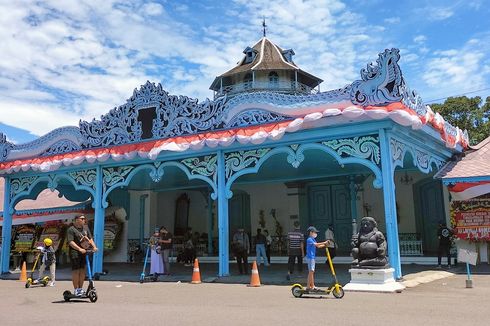 6 Tempat Sarapan Dekat Keraton Solo, Ada Nasi Liwet dan Rawon