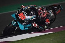 Pole Position, Fabio Quartararo Targetkan Menang di MotoGP Spanyol