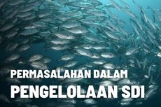 Permasalahan Pengelolaan Sumber Daya Perikanan