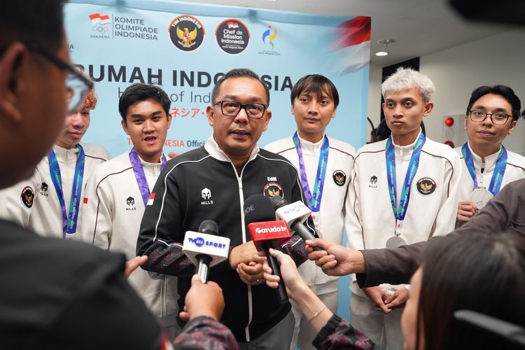 Pokémon Unite Raih Perak Asian Games 2026, Todotua Pasaribu Apresiasi Perlawanan Sengit Lawan Tuan Rumah