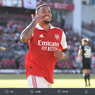 Arsenal Dipukau Gabriel Jesus, Sikap Terbaik Usai Sengatan Gol 90 Detik