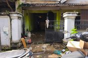 Usai Banjir di Pamulang Surut, Warga Gerak Cepat Bersihkan Rumah