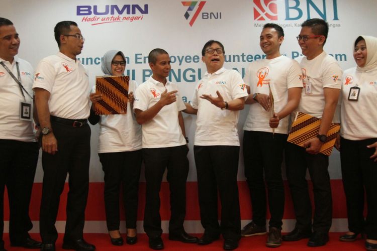 BNI luncurkan Program bangun negeri 