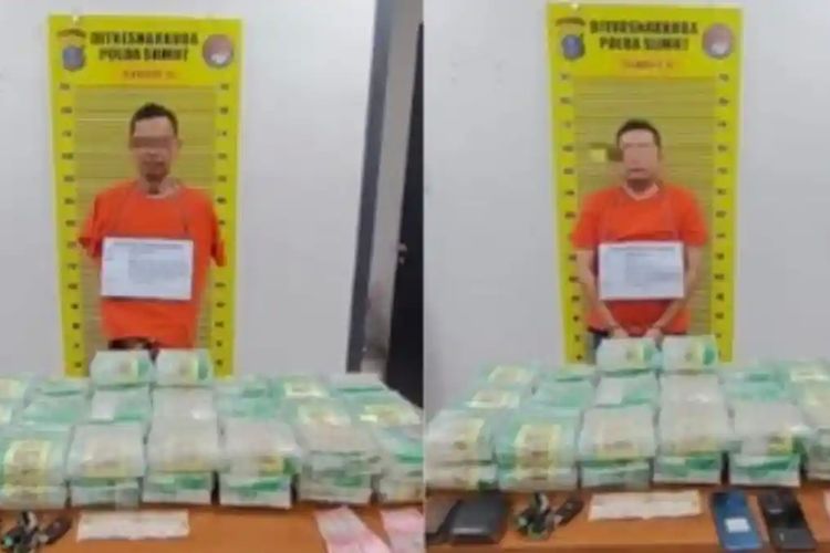Polda Sumut Gagalkan Pengiriman 44 Kg Sabu, Disembunyikan di Pintu Mobil Hasil Modifikasi