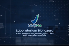 BPOM Kini Punya Laboratorium Biohazard untuk Uji Covid-19