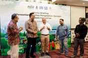 Coca-Cola Inisiasi Lingkungan Berkelanjutan si Solo lewat Master Meter dan Pilah Sampah