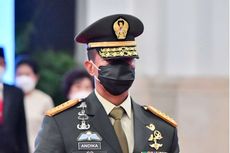Panglima TNI Mutasi 23 Perwira Tinggi AD, AU, dan AL, Ini Daftarnya...