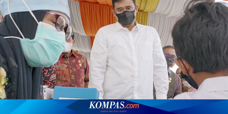 Soal Jadwal Belajar Tatap Muka, Ini Kata Wali Kota Medan - Vimarsana News