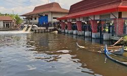 Percepat Penanganan Banjir, Pemkot Semarang Lakukan Peremajaan Pompa dan Kolam Retensi
