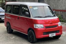 Modifikasi Kembaran Daihatsu Gran Max, Interior Serasa Alphard