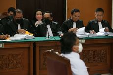 Jaksa Minta Hakim Tolak Semua Pembelaan Ferdy Sambo