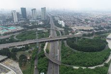 Tahap Pertama, Sistem Transaksi Tol MLFF Diterapkan di Jabodetabek, Semarang, Surabaya dan Bali