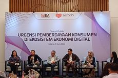 Pemerintah Targetkan Masyarakat Indonesia Jadi Konsumen Kritis di 2024
