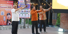 Canangkan Sensus Ekonomi 2026 di Yogyakarta, BPS Bidik Kontribusi Pendidikan dan Kebudayaan