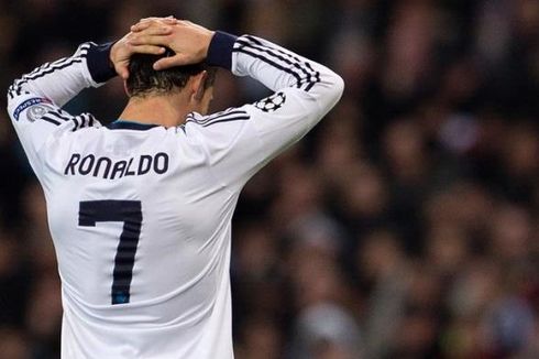 Update Lelang Jersey Ronaldo Hari Terakhir, 7 Orang Siapkan Rp 50 Juta