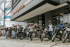 Royal Enfield Ajak Lady Bikers Rayakan Hari Perempuan Internasional