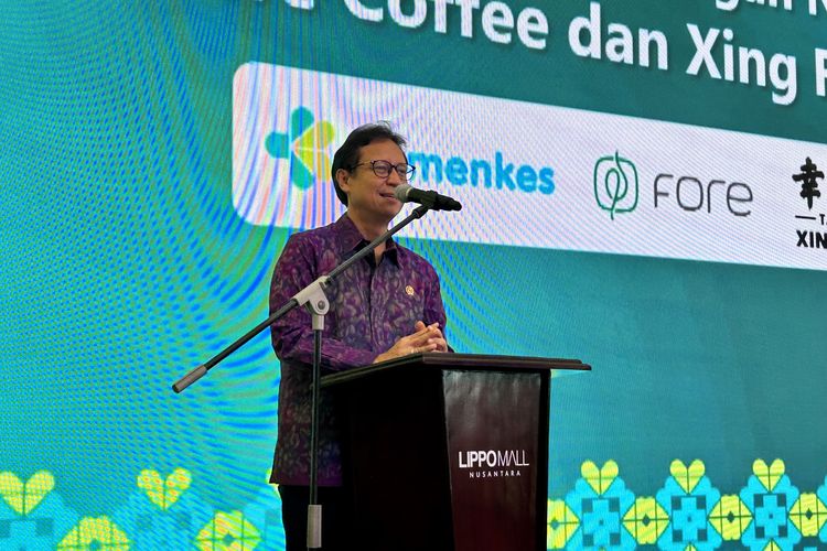 Menkes Dorong Penerapan Label Nutri-Level untuk Cegah Penyakit Kronis