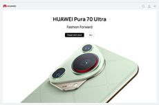 Huawei Resmi "Comeback" ke Pasar Smartphone Indonesia, Bawa Pura 70 Ultra