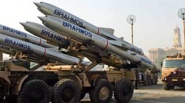 Indonesia Dilaporkan Sepakat Beli Rudal Jarak Jauh BrahMos dari India