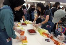 Bikin Kimchi Bareng 300 Peserta di 2023 Korea Kimchi Festival 