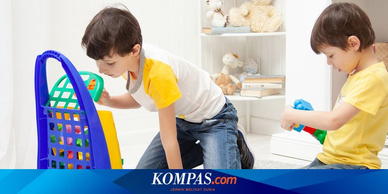 Waspadai Kecelakaan Domestik pada Anak Selama Libur Lebaran