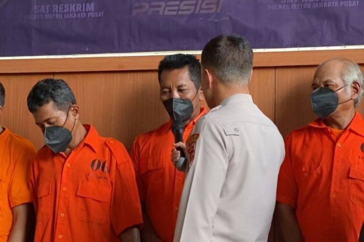 Ketika Ormas Jadi Jalan Pintas T Raup Untung Rp 7 Juta Per Bulan dari Parkir Liar