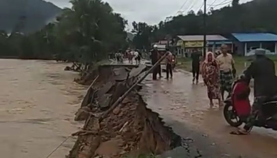 Korban Banjir dan Longsor di Sumbar 26 Orang, 23 di Antaranya dari Pesisir Selatan