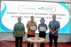 KB Bank Salurkan Fasilitas Kredit Lebih dari Rp 700 Miliar kepada Mayadapa Healthcare