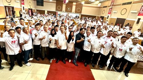 PDI-P Yakin Jokowi Tak Akan Dukung Capres Selain Ganjar