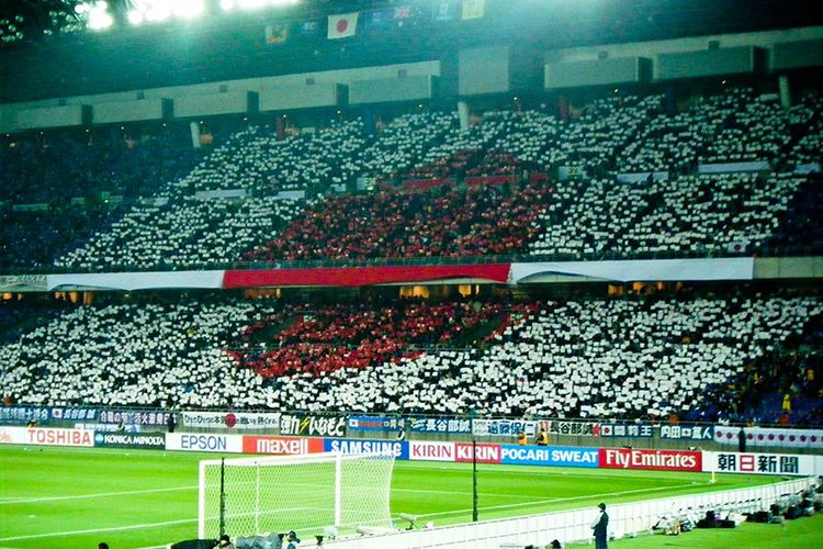 Stadion Yokohama