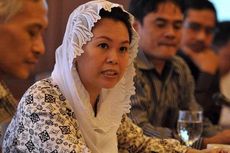 Yenny Wahid Calon Wakil Ketua Umum Demokrat