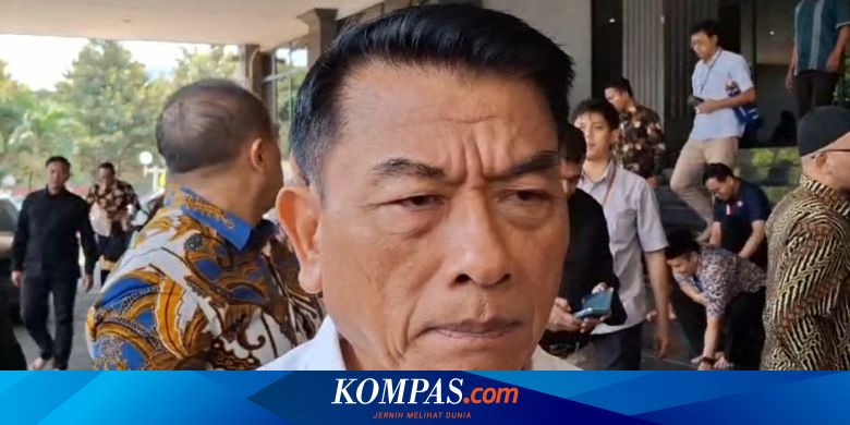 Kata Moeldoko, Waktu Pemberlakuan Iuran Tapera Masih Fleksibel