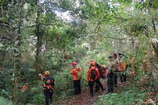 Pemuda yang Hilang di Gunung Kelud Ditemukan Tewas