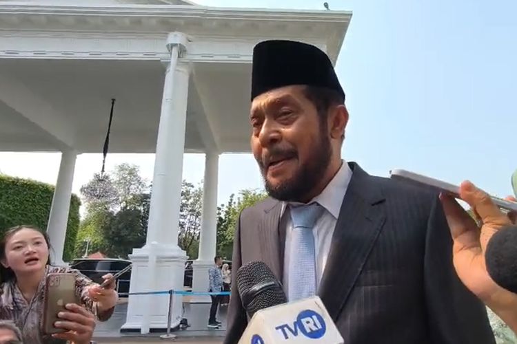 Prabowo Lantik Eks Ketua MK Anwar Usman Jadi Anggota Wantimpres