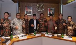 MPR Rekomendasikan Amandemen UUD Dilakukan pada Periode Mendatang