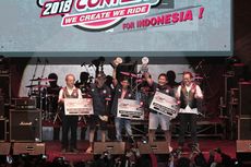 Honda Umumkan 3 Jawara HMC 2018