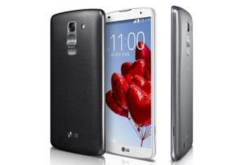 LG G Pro 3 Bakal Pakai Sensor Retina Mata?