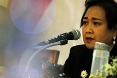 Rachmawati Menangis Baca Teks Proklamasi