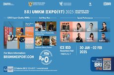 Digelar 4 Hari, BRI UMKM EXPO(RT) 2025 Hadirkan Music Performance hingga Expo 1.000 UMKM