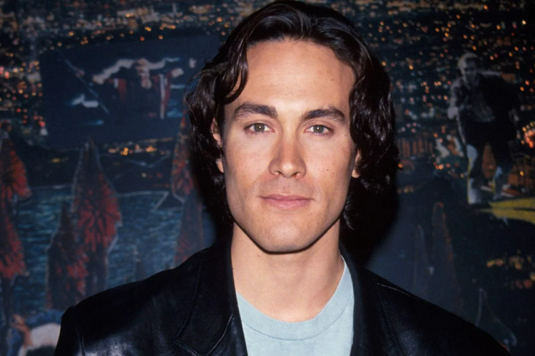 Brandon Lee, putra Bruce Lee yang meninggal usai tertembak saat syuting